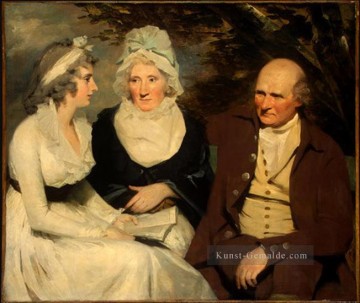  maler - John Johnstone Betty Johnstone und Fräulein Wedder Scottish Porträt Maler Henry Raeburn